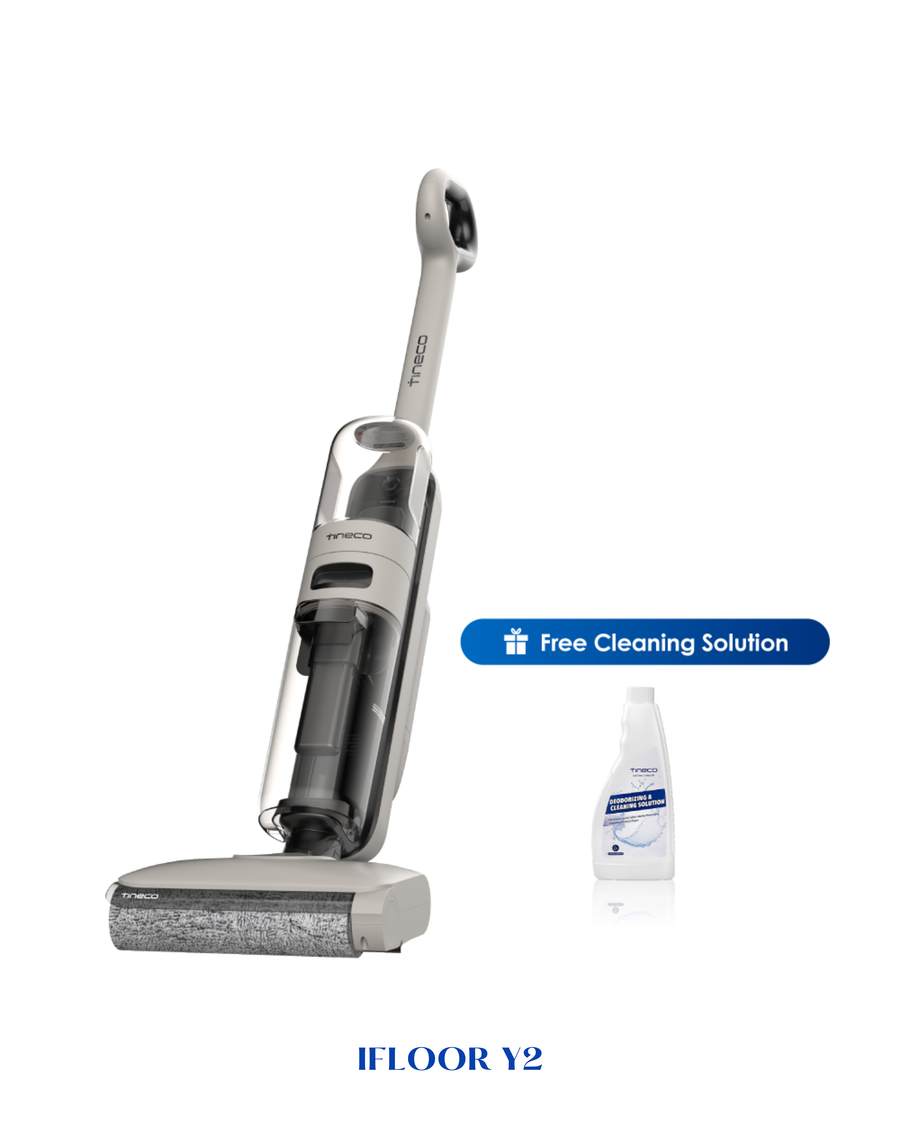 TINECO IFLOOR Y2 WET DRY VACUUM CLEANER
