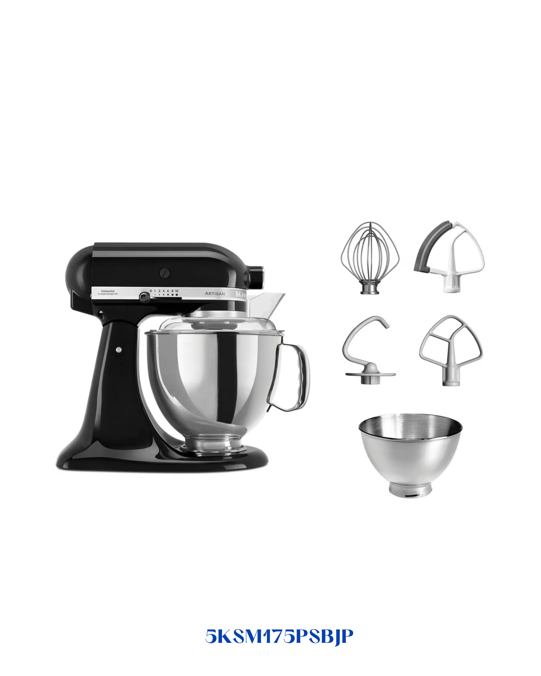 KITCHENAID ARTISAN 4.8L STAND MIXER