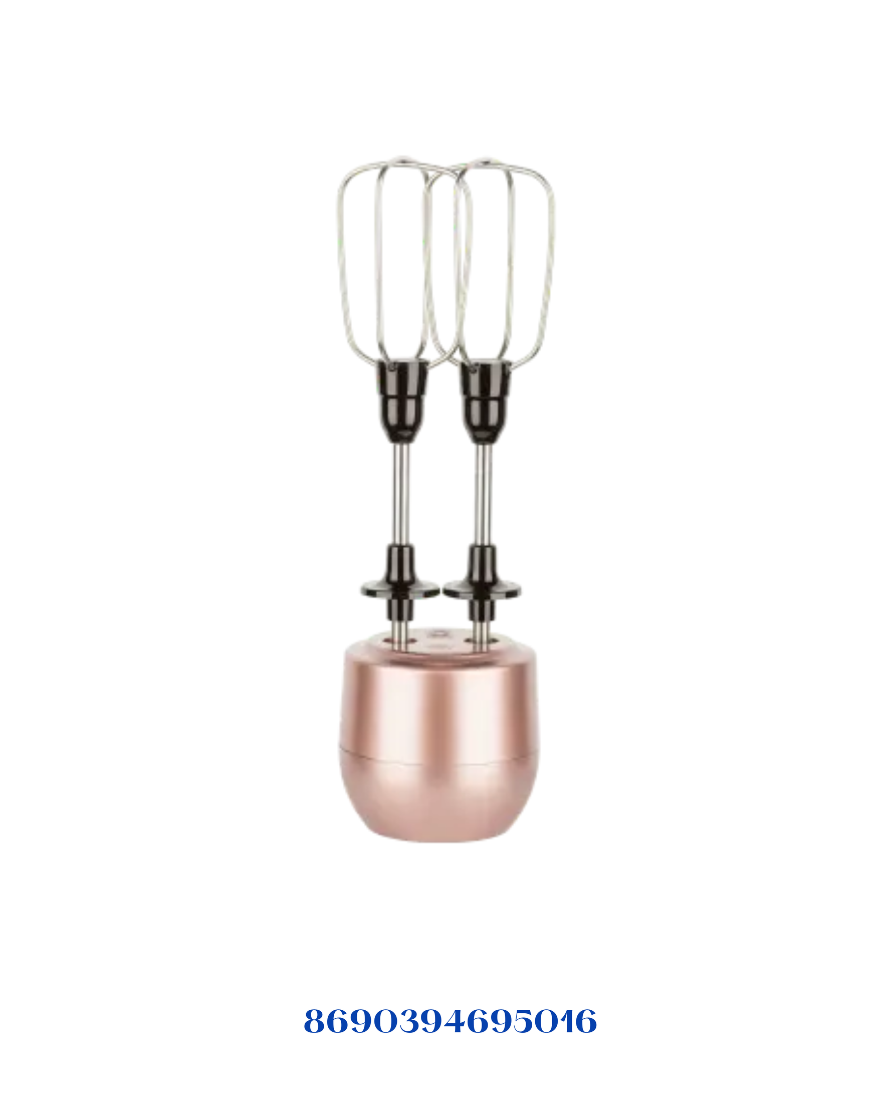FAKIR-MR CHEF QUADRO BLEDER SET-ROSIE