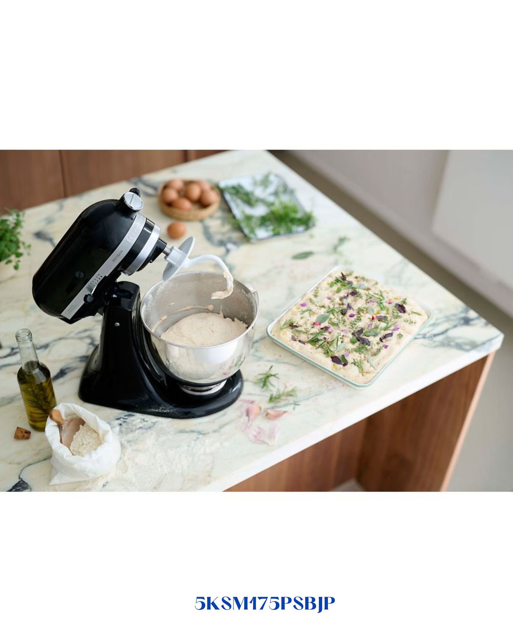 KITCHENAID ARTISAN 4.8L STAND MIXER