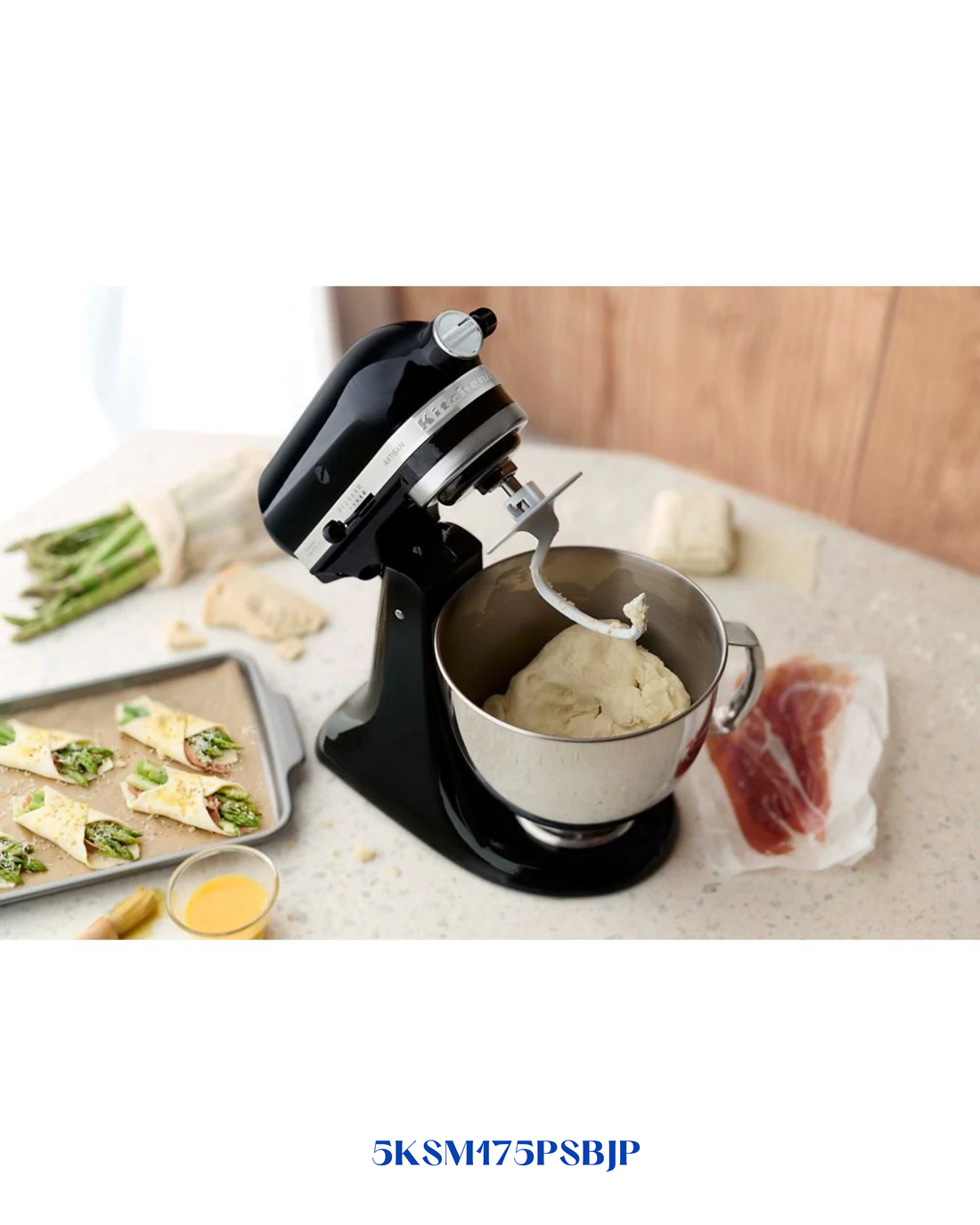 KITCHENAID ARTISAN 4.8L STAND MIXER