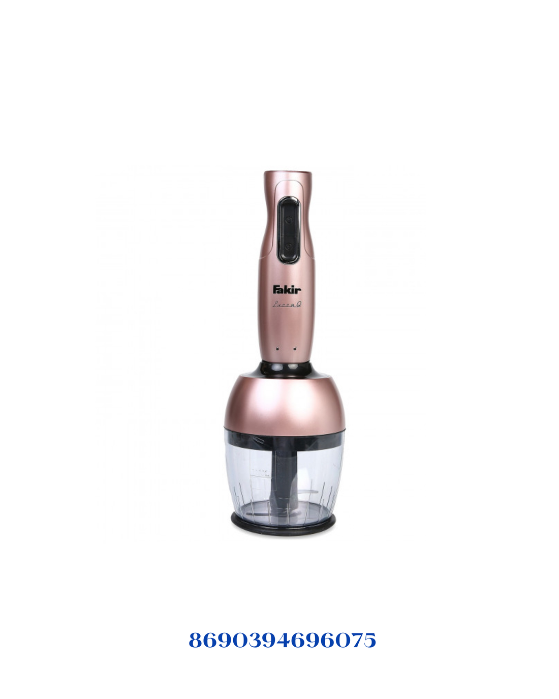 FAKIR- LUCCA Q BENDER SET-ROSIE