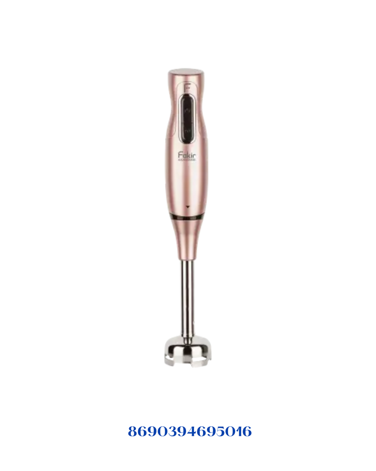 FAKIR-MR CHEF QUADRO BLEDER SET-ROSIE