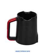 FAKIR- KAAVE MONO TURKISH COFFE MACHINE- RED