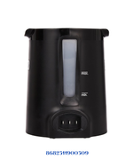 FAKIR- KAAVE MONO TURKISH COFFE MACHINE- RED