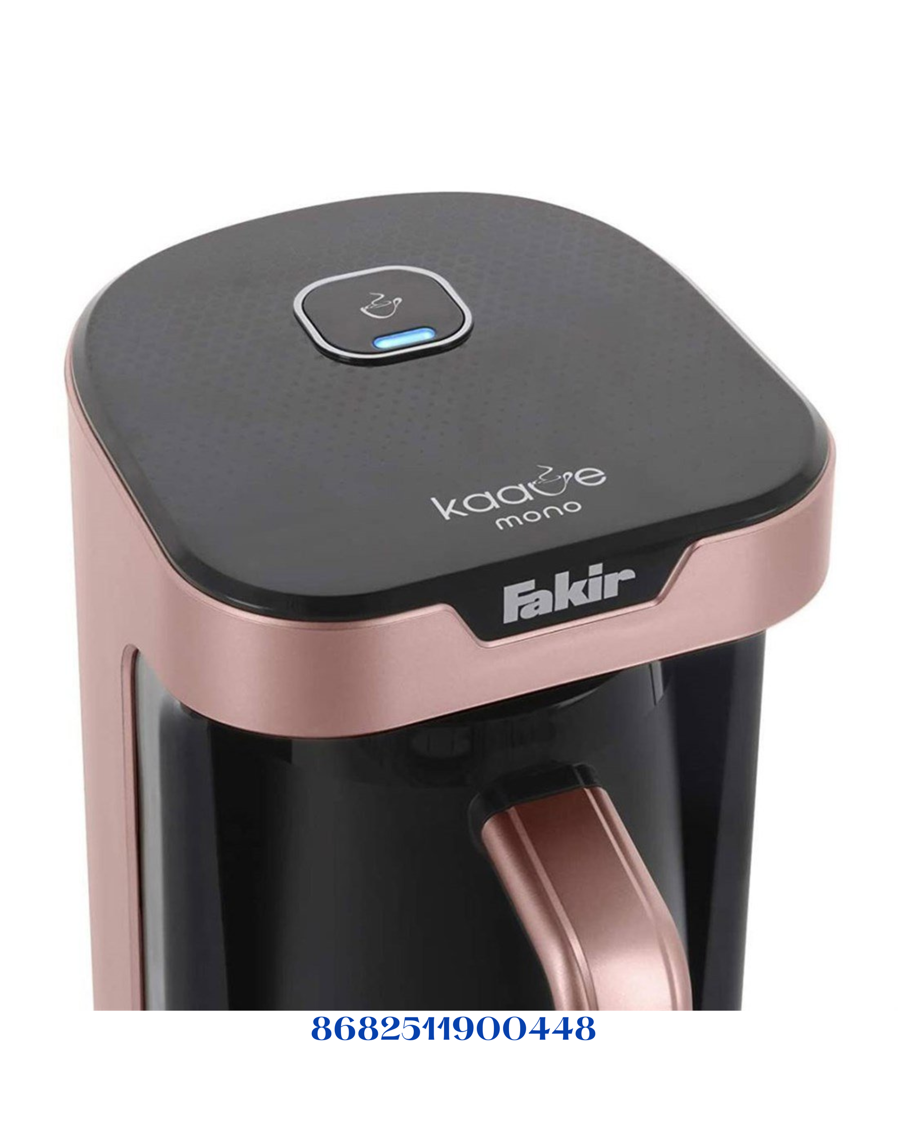 FAKIR- KAAVE MONO TURKISH COFFE MACHINE-ROSIE
