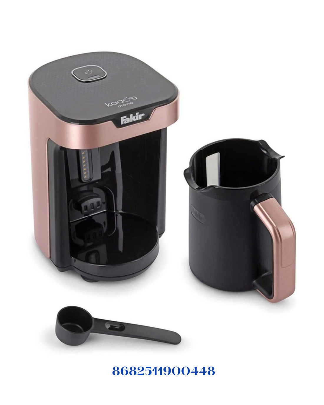 FAKIR- KAAVE MONO TURKISH COFFE MACHINE-ROSIE