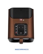 FAKIR KAVVE TURKISH COFFEE MAKER MATTE BROWN