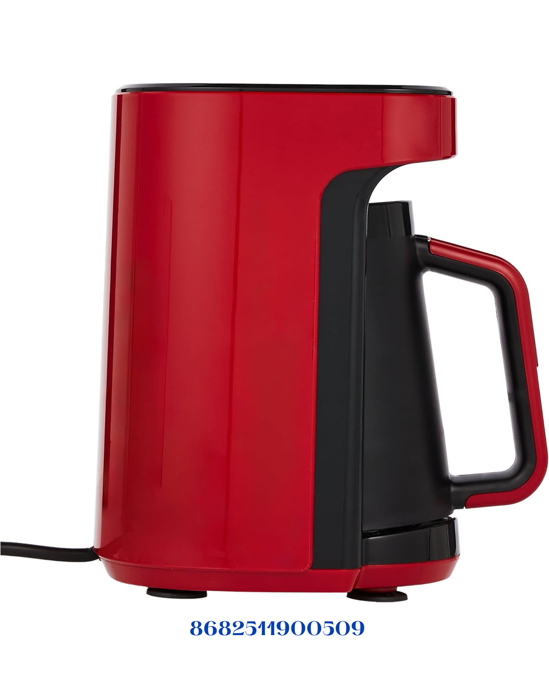 FAKIR- KAAVE MONO TURKISH COFFE MACHINE- RED