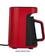 FAKIR- KAAVE MONO TURKISH COFFE MACHINE- RED
