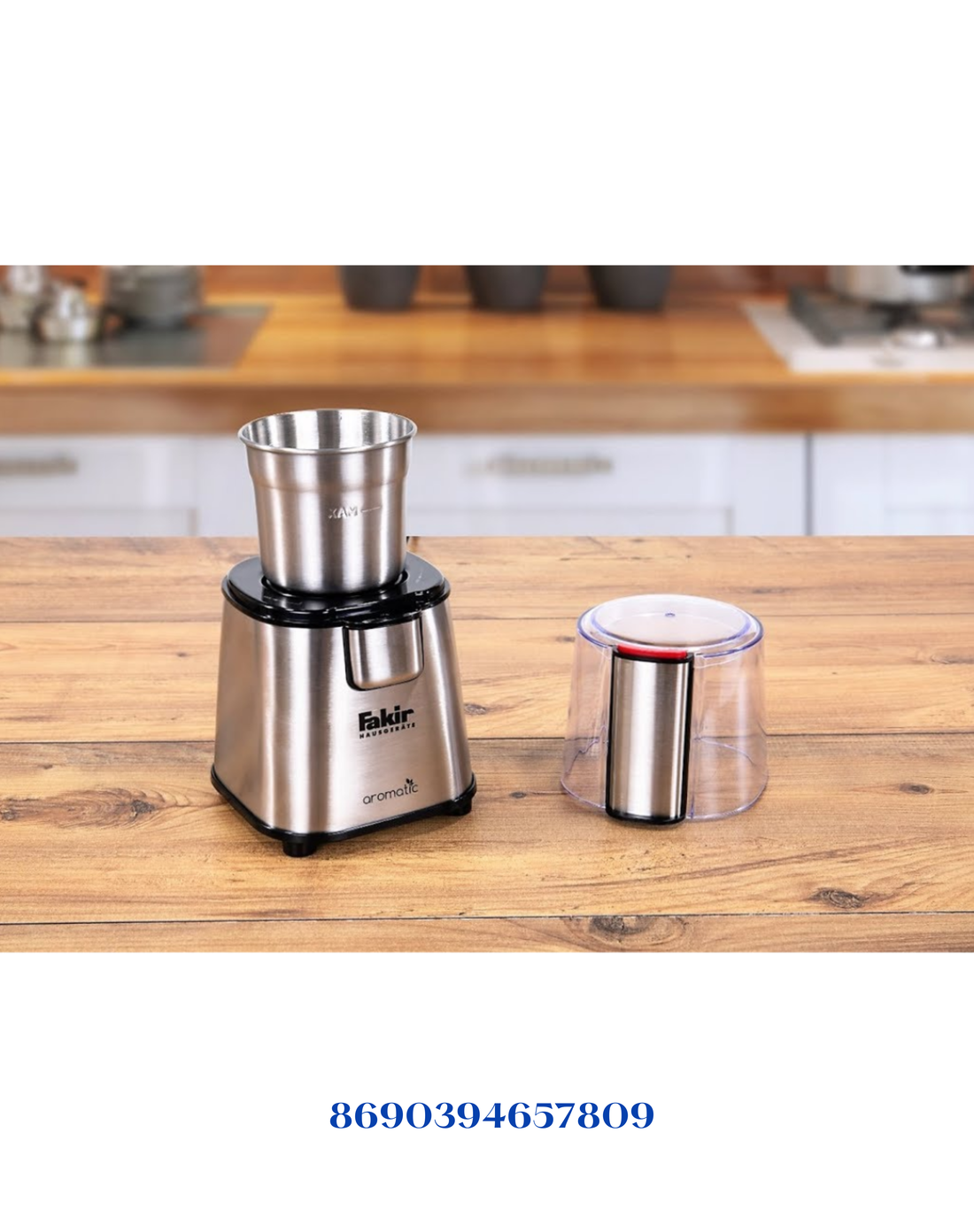 FAKIR- AROMATIC COFFEE & SPICE GRINDER