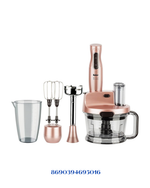 FAKIR-MR CHEF QUADRO BLEDER SET-ROSIE