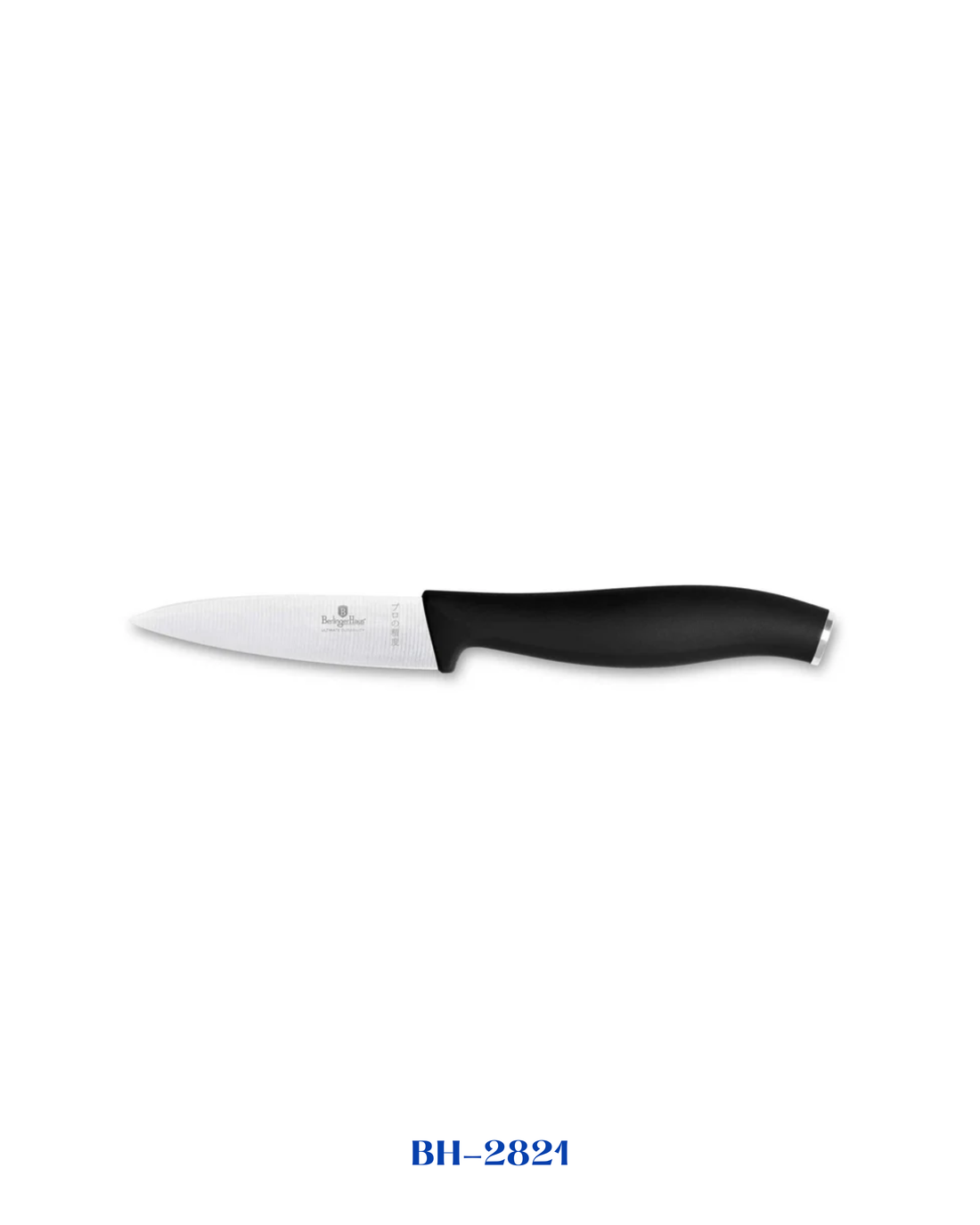 BERLINGER HAUS STAINLESS STEEL PARING KNIFE 9CM