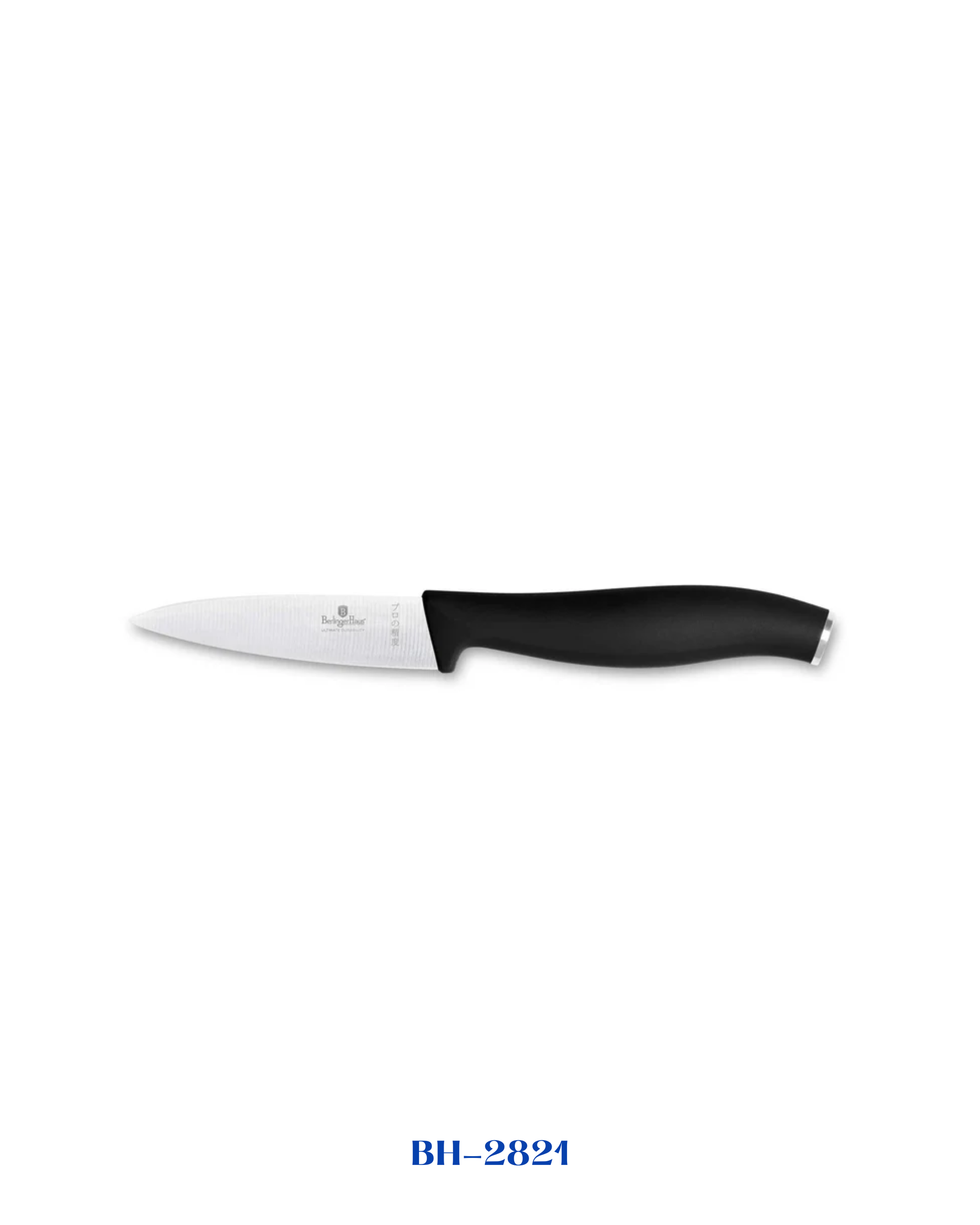 BERLINGER HAUS STAINLESS STEEL PARING KNIFE 9CM