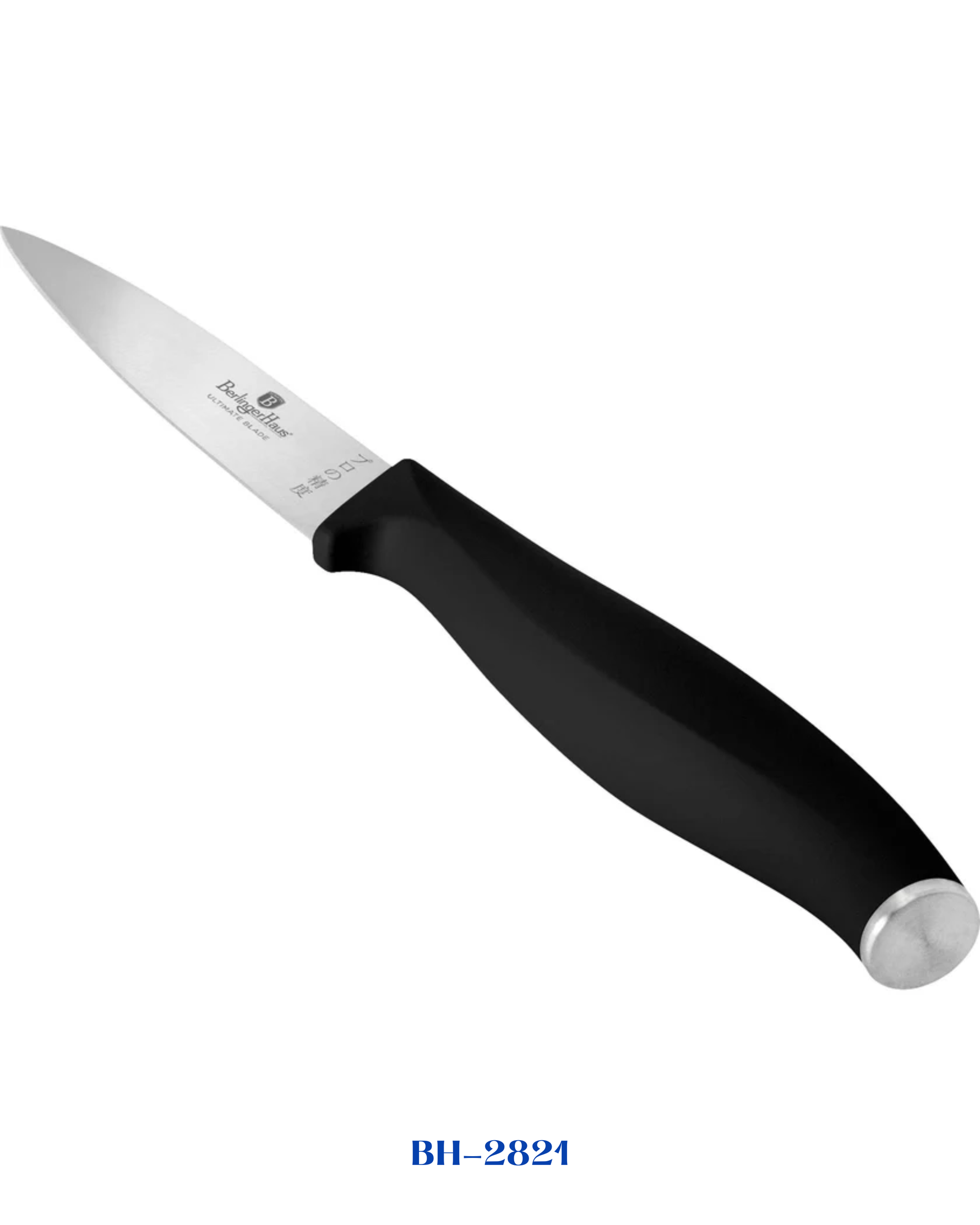 BERLINGER HAUS STAINLESS STEEL PARING KNIFE 9CM