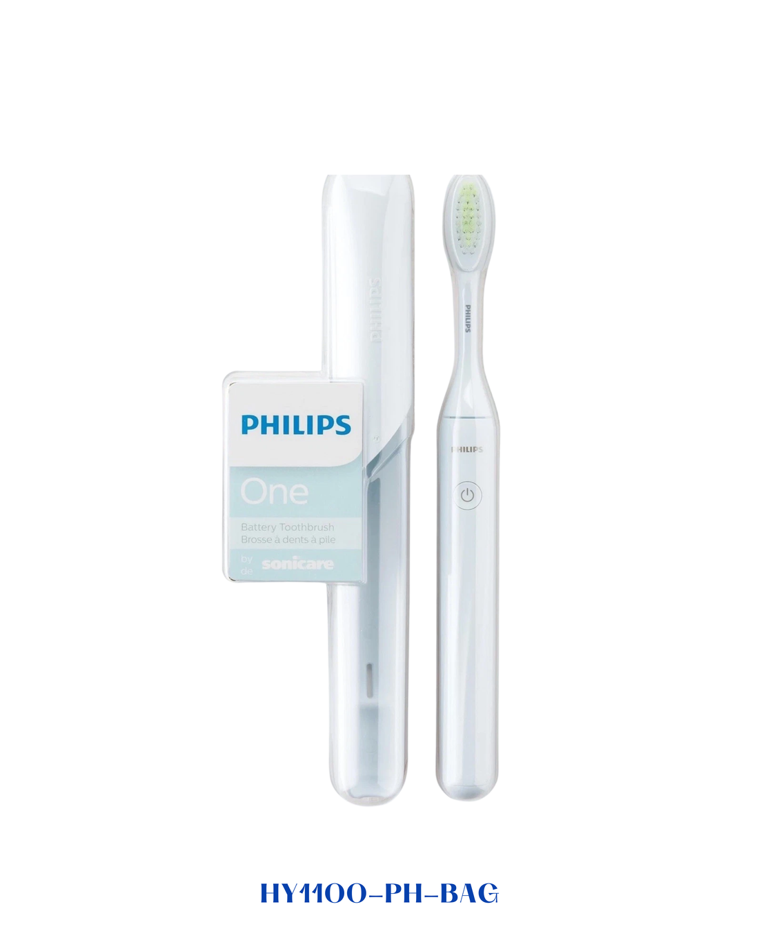 PHILIPS ONE BY SONICARE BATTERY TOOTHBRUSH, MIDNIGHT BLUE
