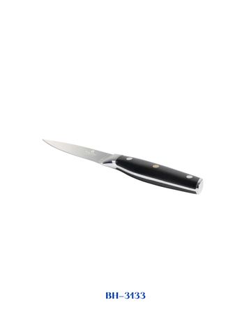 BERLINGER HAUS STAINLESS STEEL PARING KNIFE 9CM
