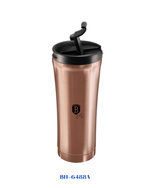 BERLINGER HAUS METALLIC LINE ROSE GOLD THERMAL MUG 500ML