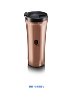 BERLINGER HAUS METALLIC LINE ROSE GOLD THERMAL MUG 500ML