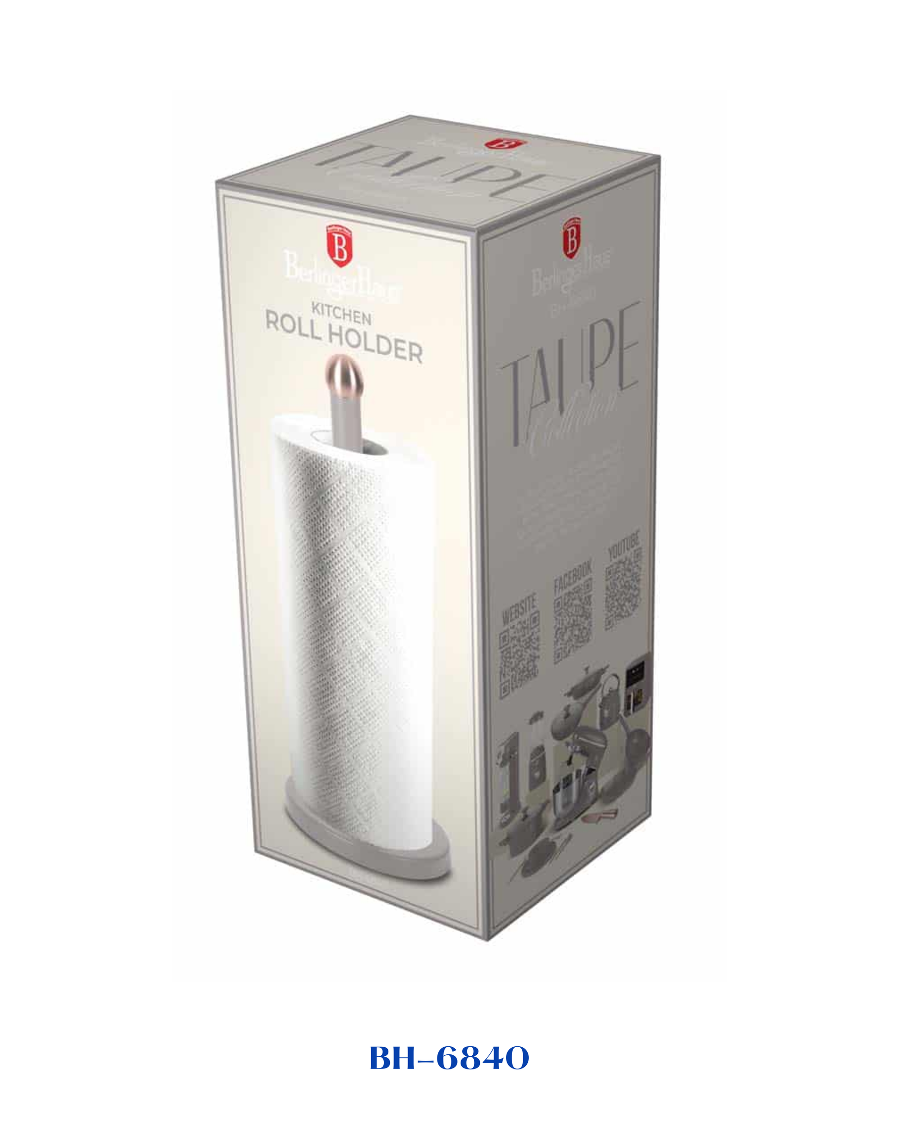 BERLINGER HAUS KITCHEN PAPER HOLDER