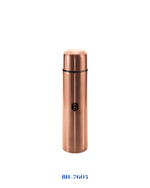 BERLINGER HAUS METALLIC LINE ROSE GOLD EDITION THERMOS 1.0L