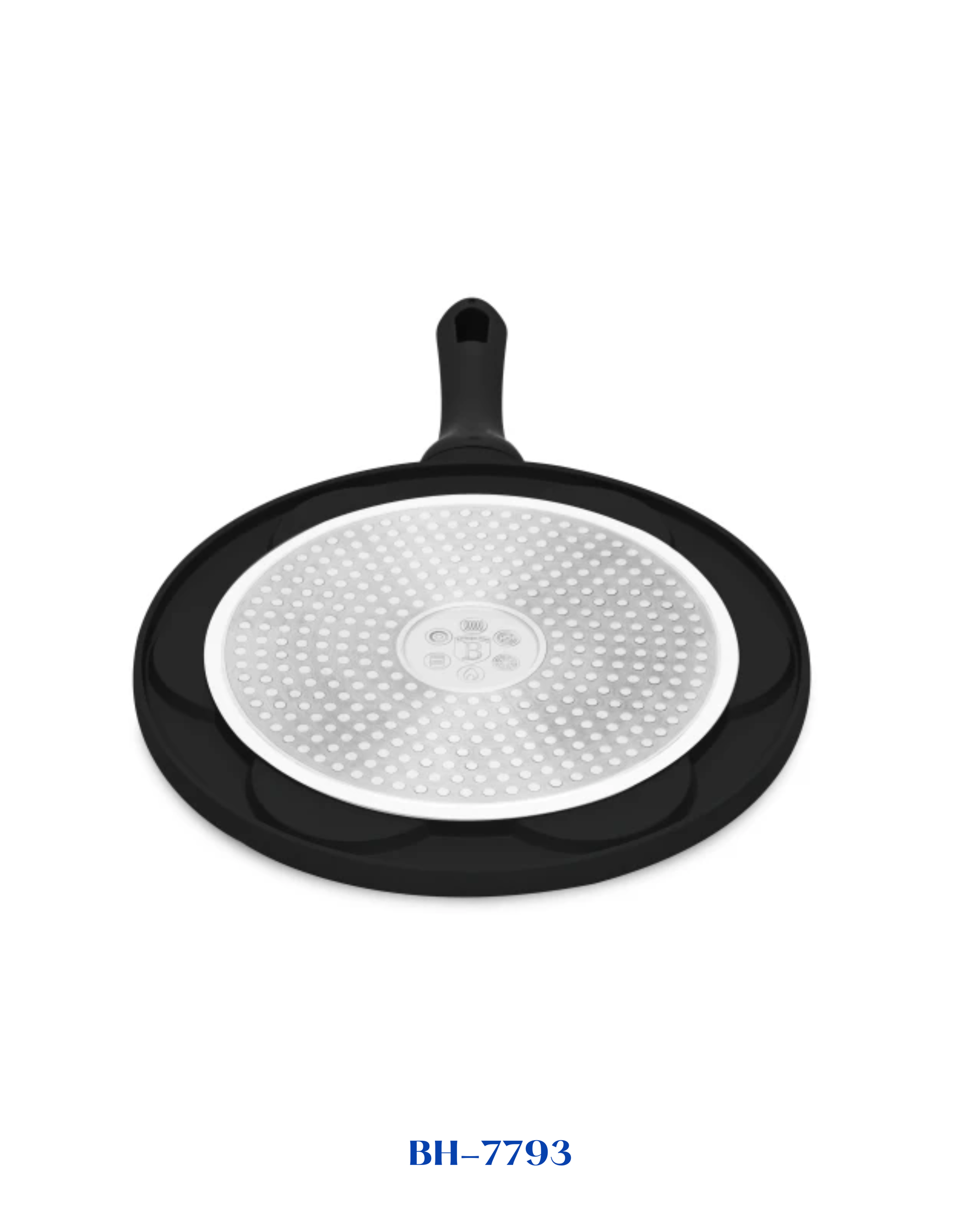 BERLINGER HAUS 7-HOLE PANCAKE PAN (26 CM)