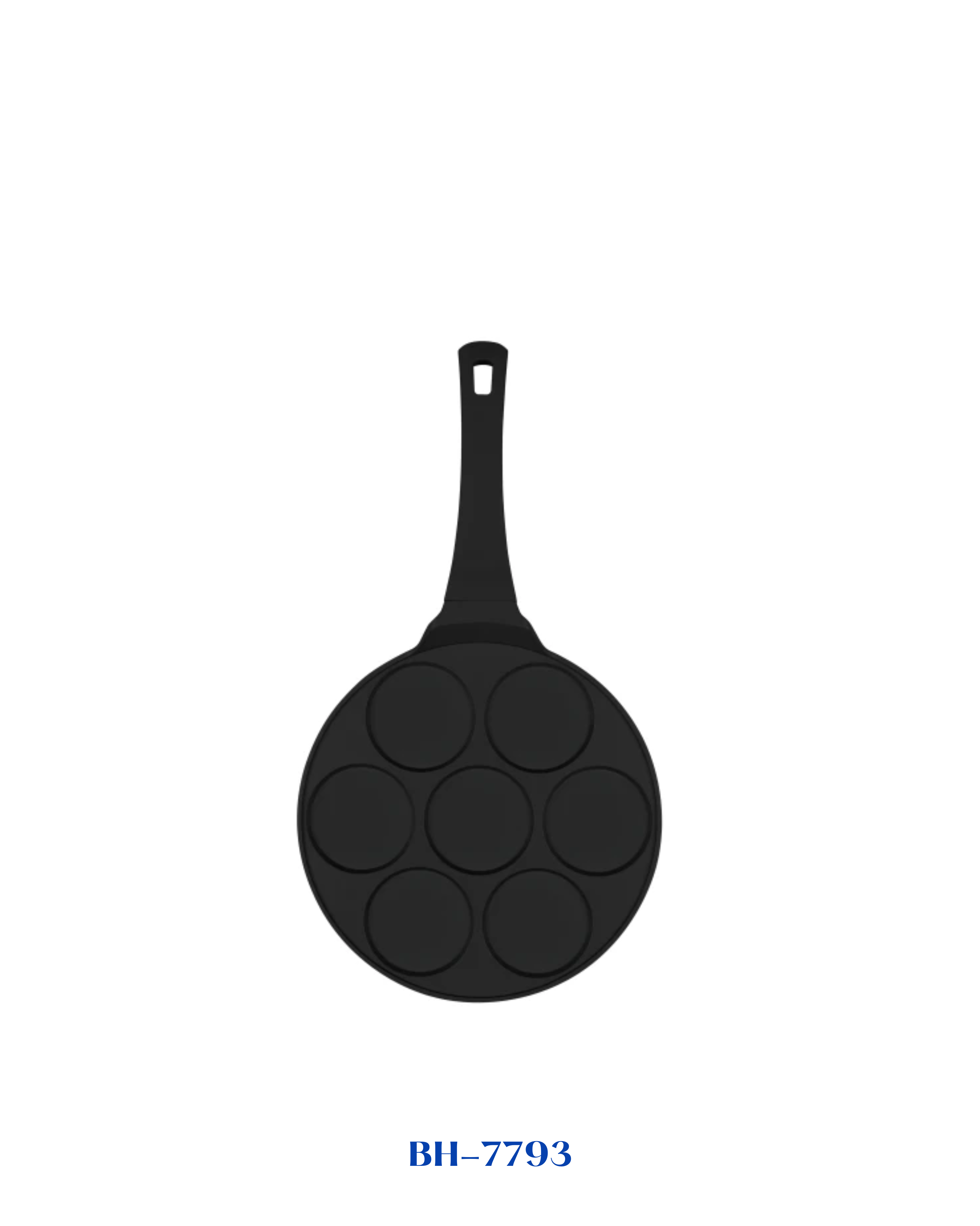 BERLINGER HAUS 7-HOLE PANCAKE PAN (26 CM)