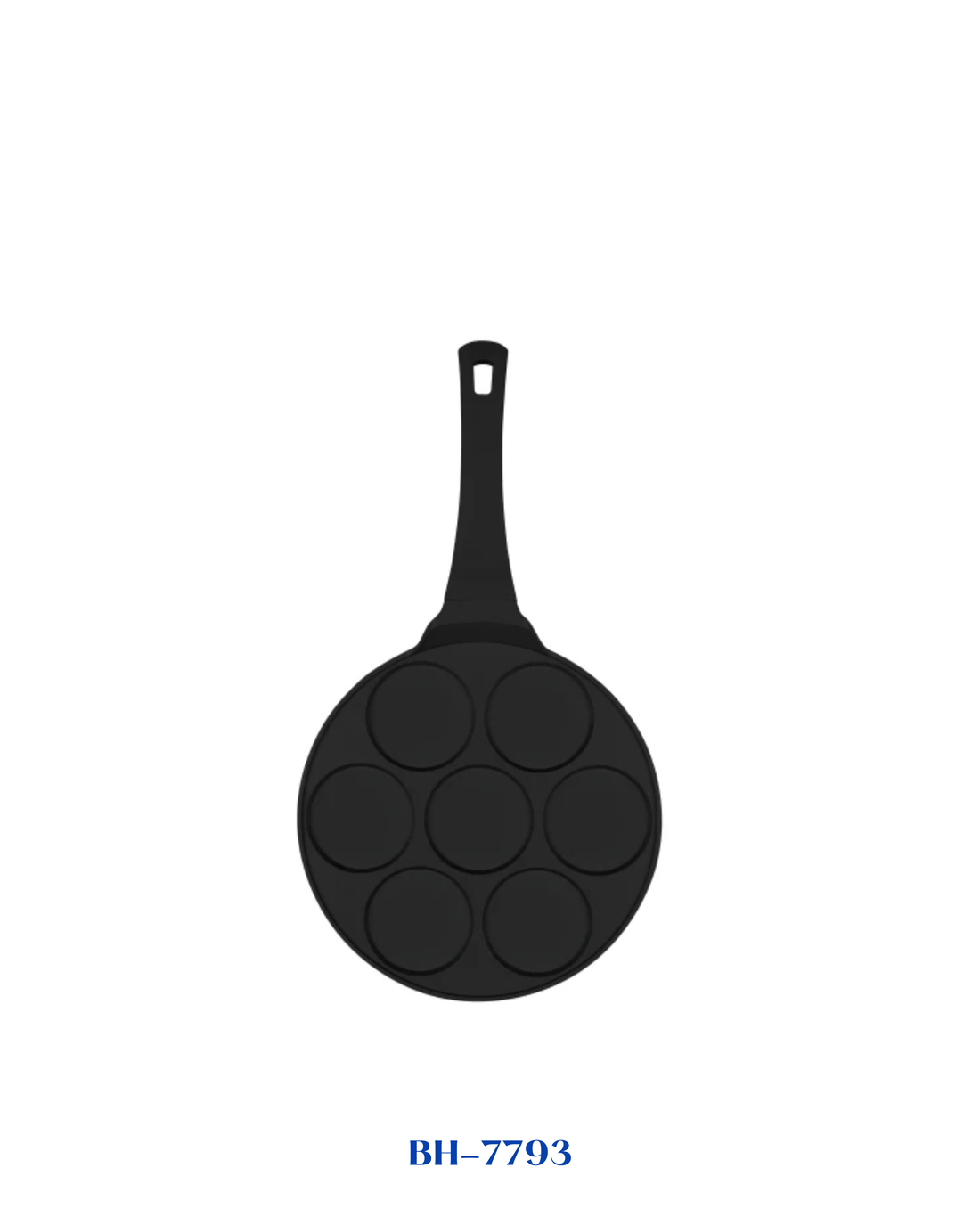 BERLINGER HAUS 7-HOLE PANCAKE PAN (26 CM)
