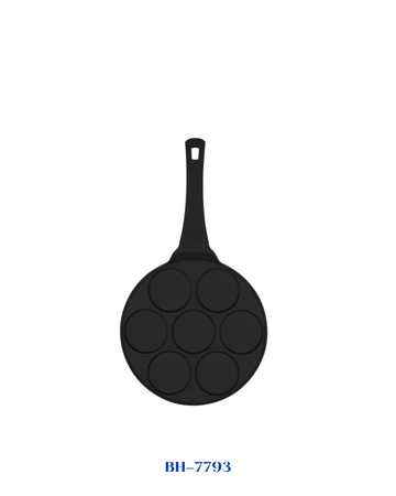 BERLINGER HAUS 7-HOLE PANCAKE PAN (26 CM)