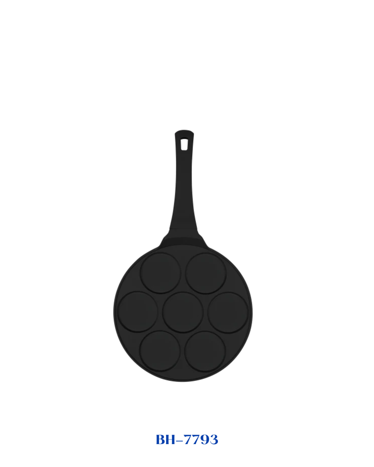 BERLINGER HAUS 7-HOLE PANCAKE PAN (26 CM)