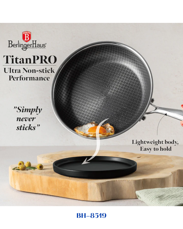 BERLINGER HAUS 2PIECE FRYPAN SET 24CM -28CM