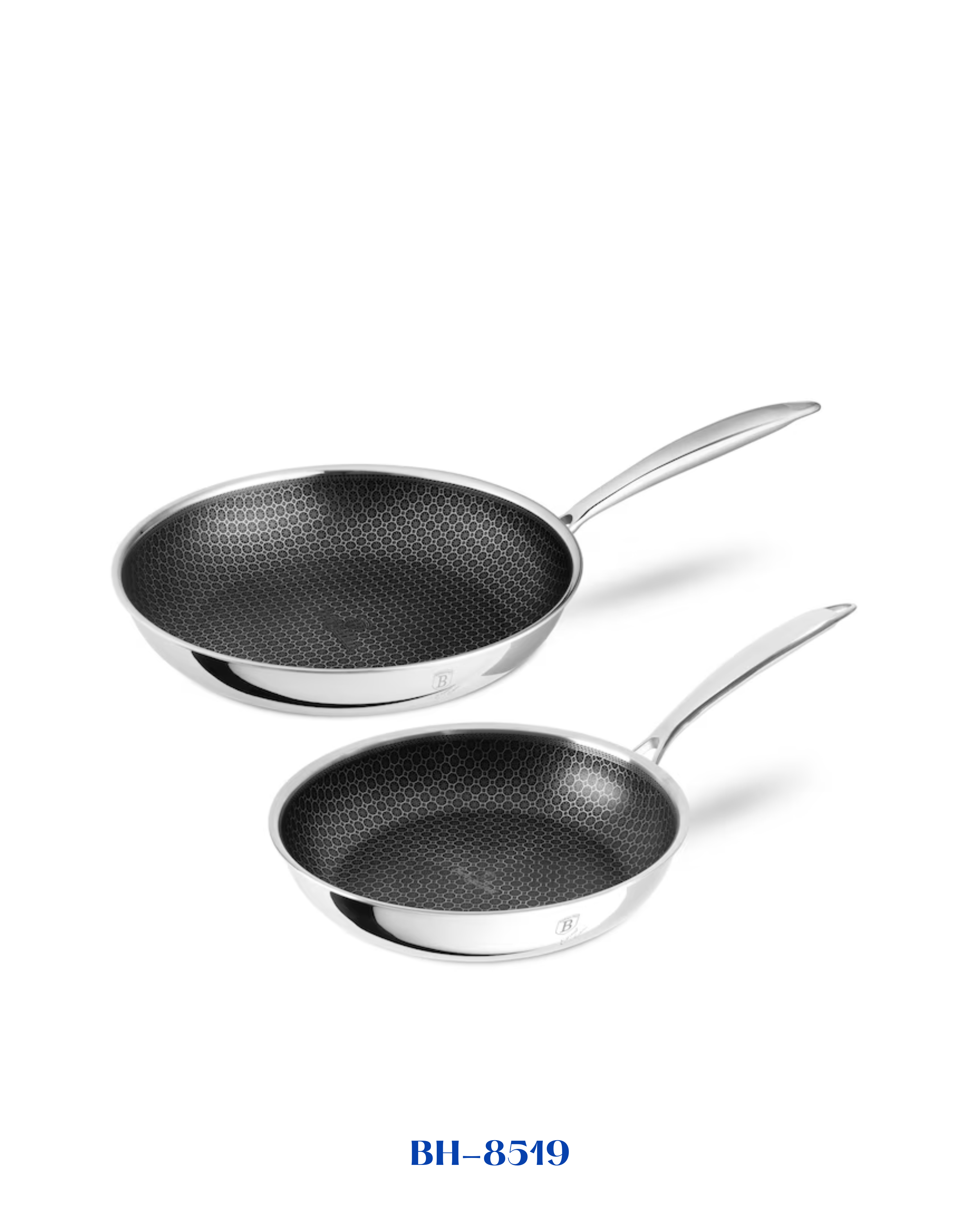 BERLINGER HAUS 2PIECE FRYPAN SET 24CM -28CM