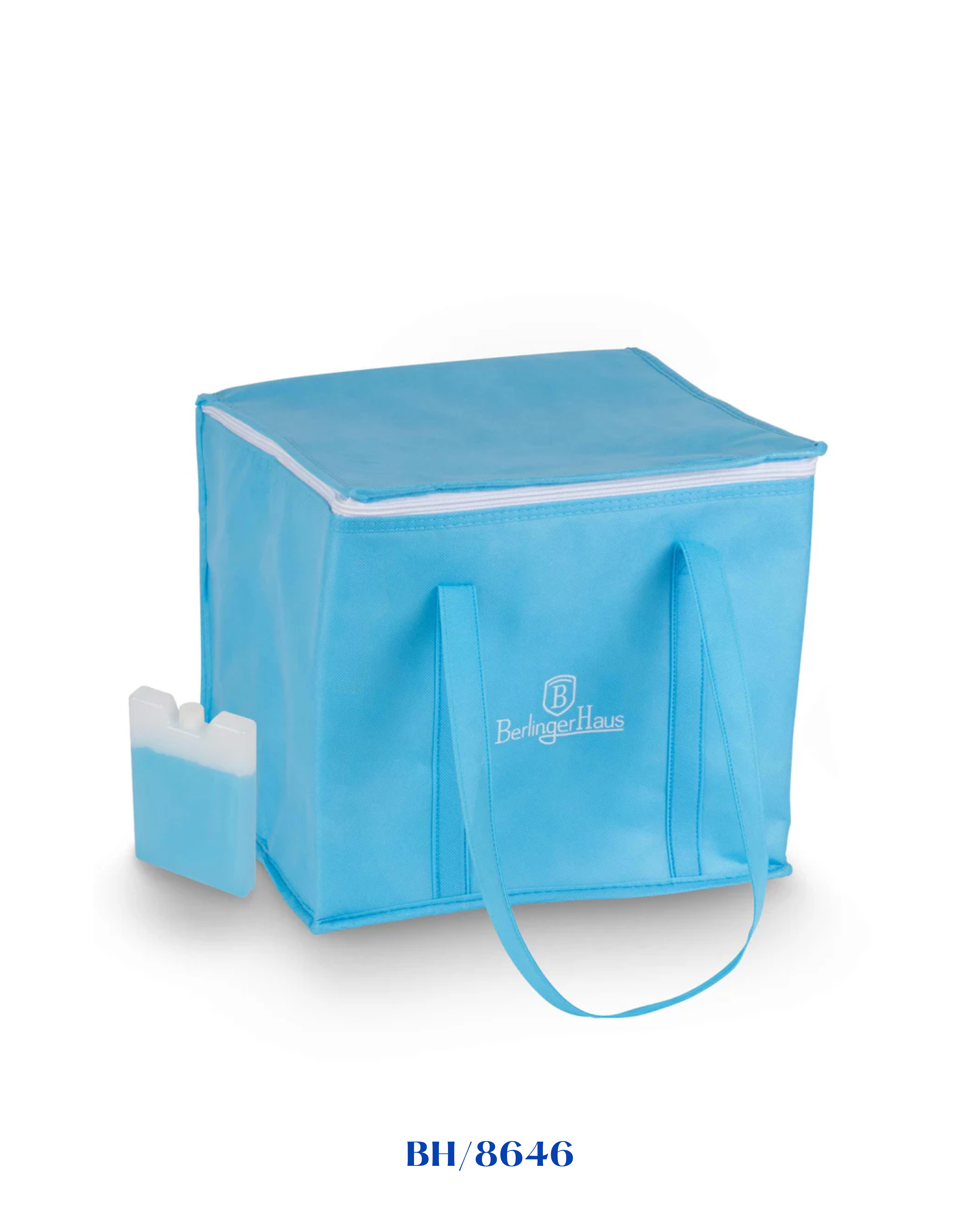 BERLINGER HAUS COOLER BAG WITH COOLING BAR