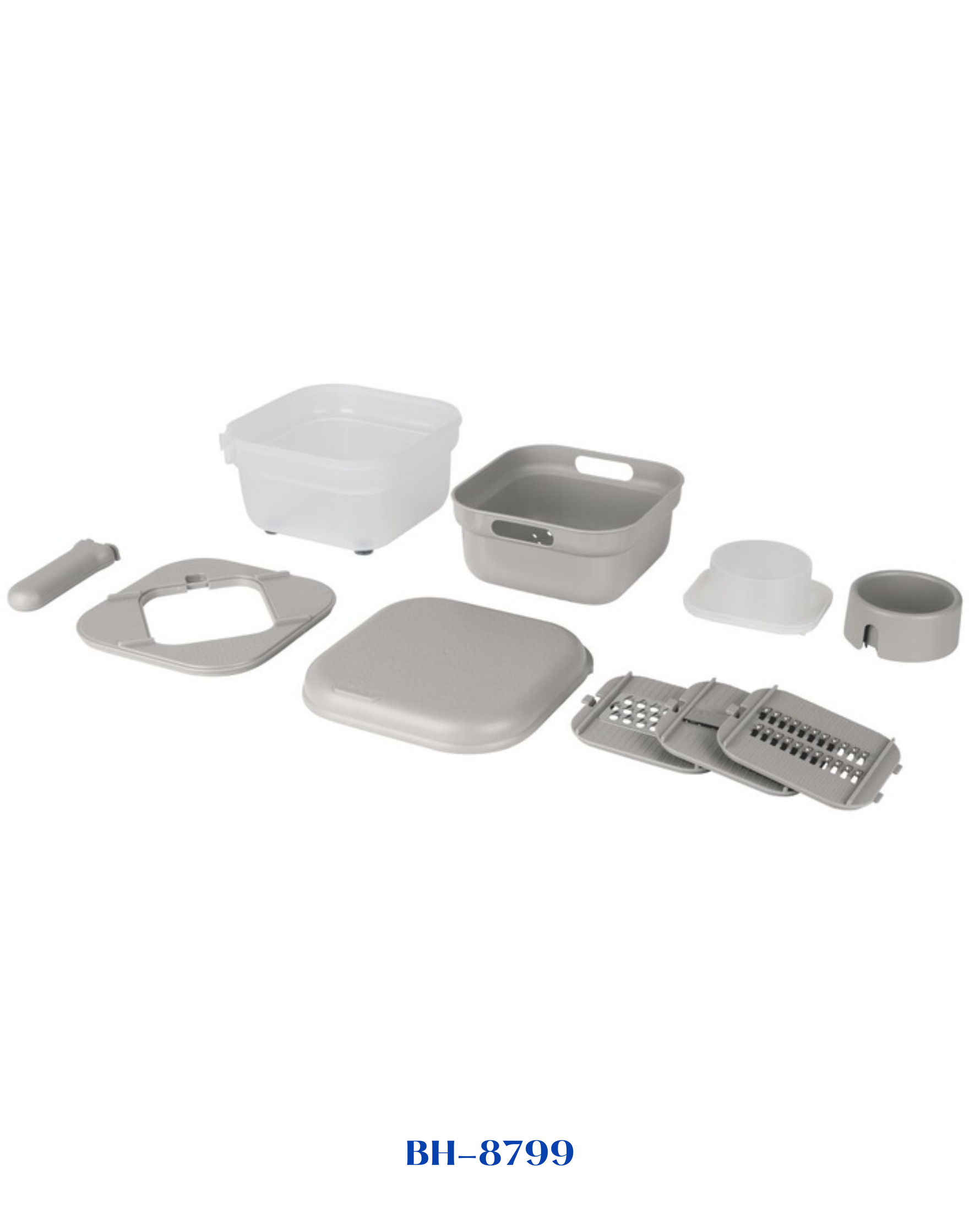 BERLINGER HAUS MULTIFUNCTIONAL SLICER SAHARA COLLECTION (3.5L)