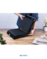 BERLINGER HAUSHEALTH GRILL & PANINI PRESS