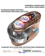 BERLINGER HAUS PLANETARY MIXER 1300W