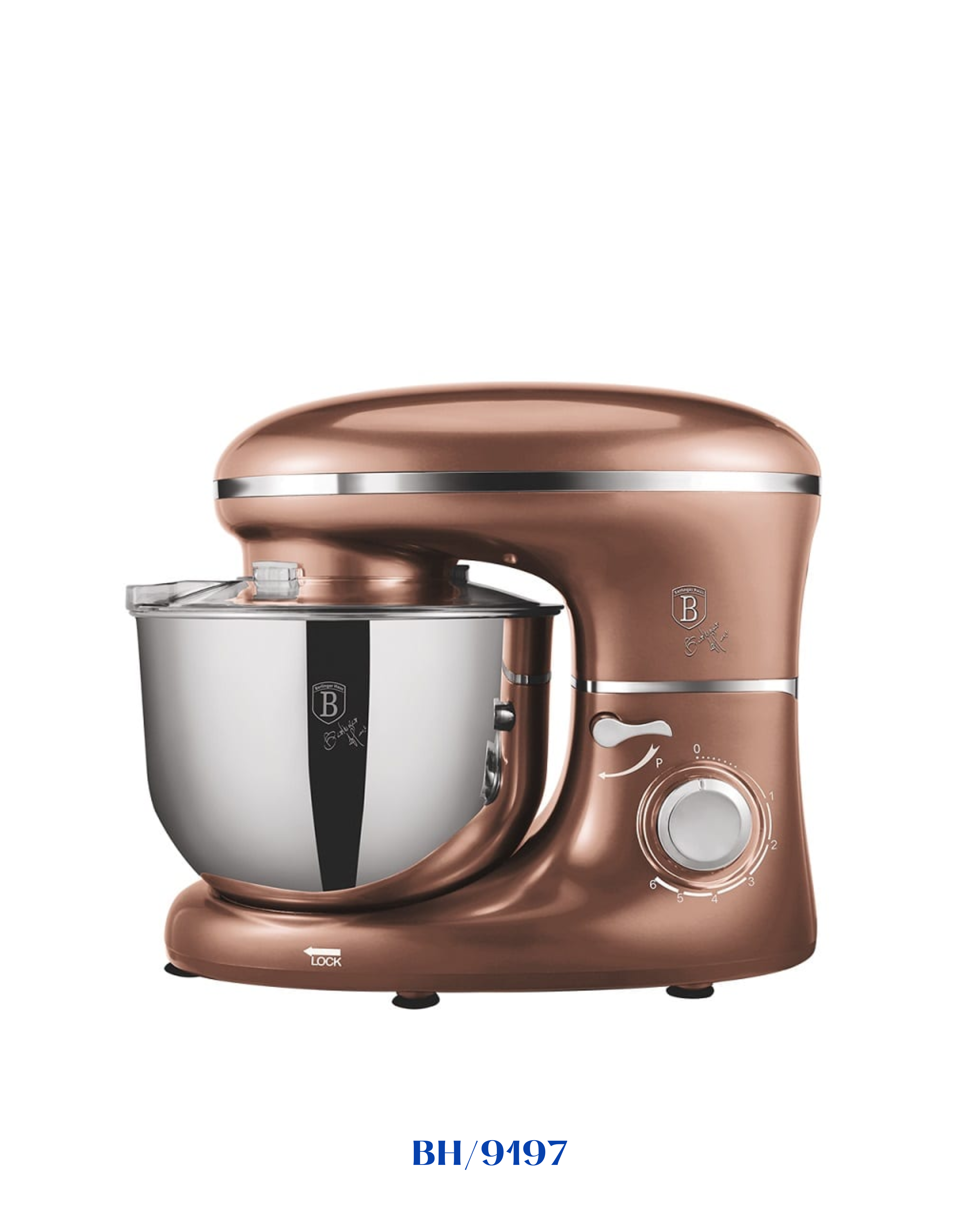 BERLINGER HAUS PLANETARY MIXER 1300W