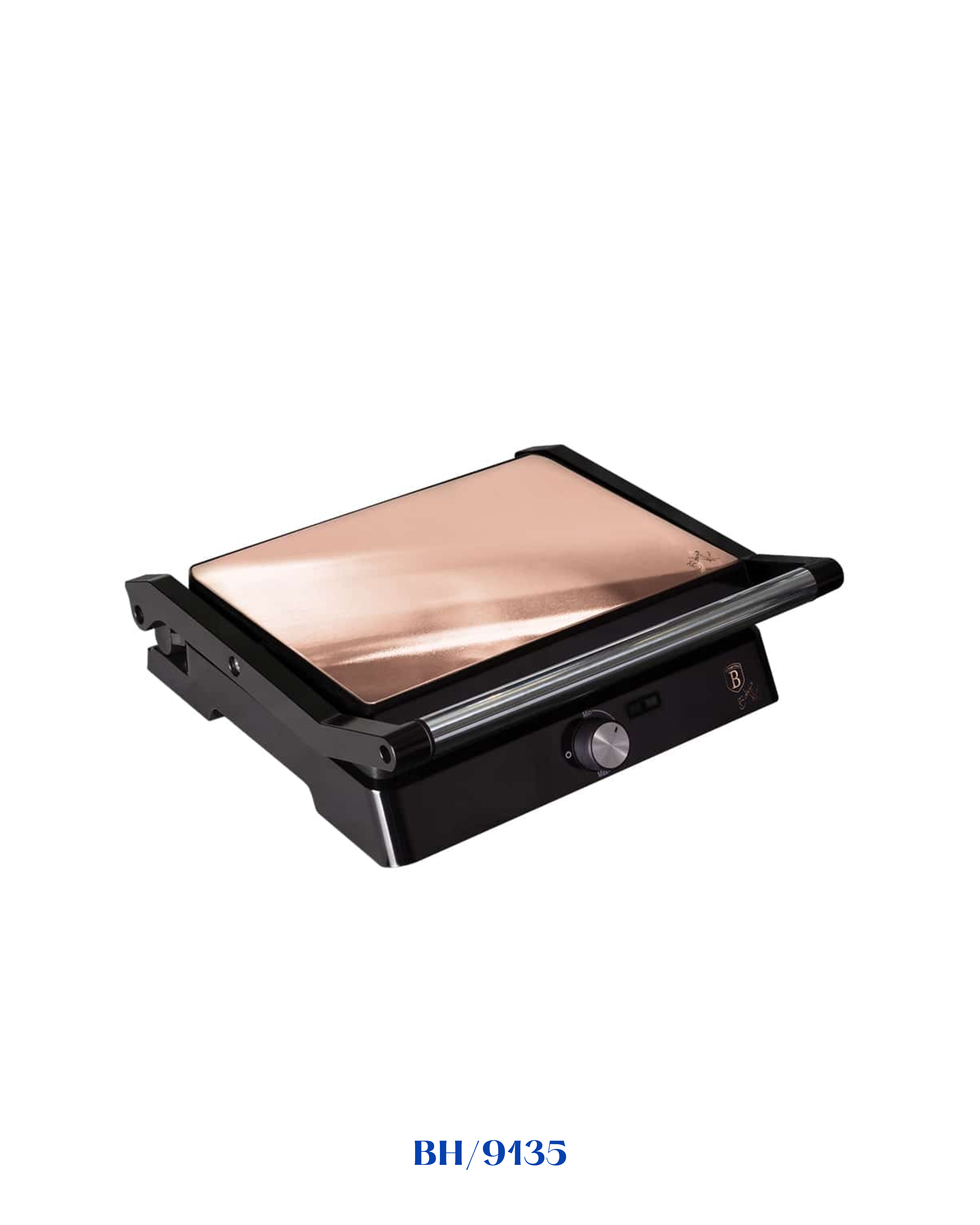 BERLINGER HAUSHEALTH GRILL & PANINI PRESS