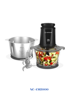 NUTRICOOK CHOPPI XXL FOOD CHOPPER 500W 2L