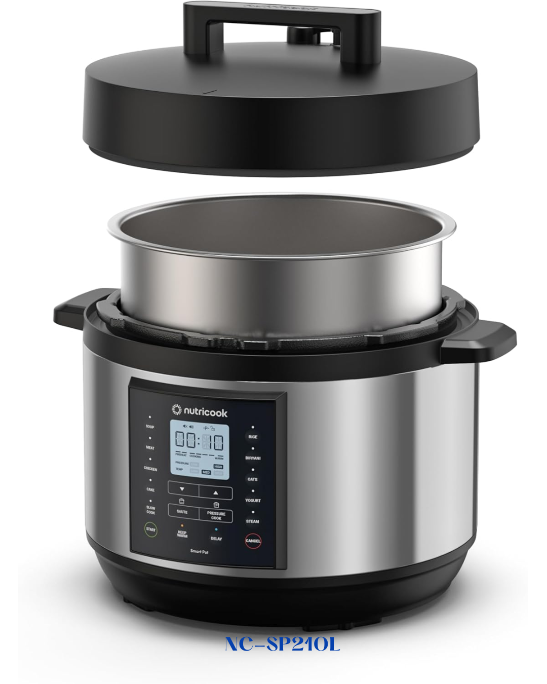 NUTRICOOK SMART POT 2 PLUS -1500W-9.5L