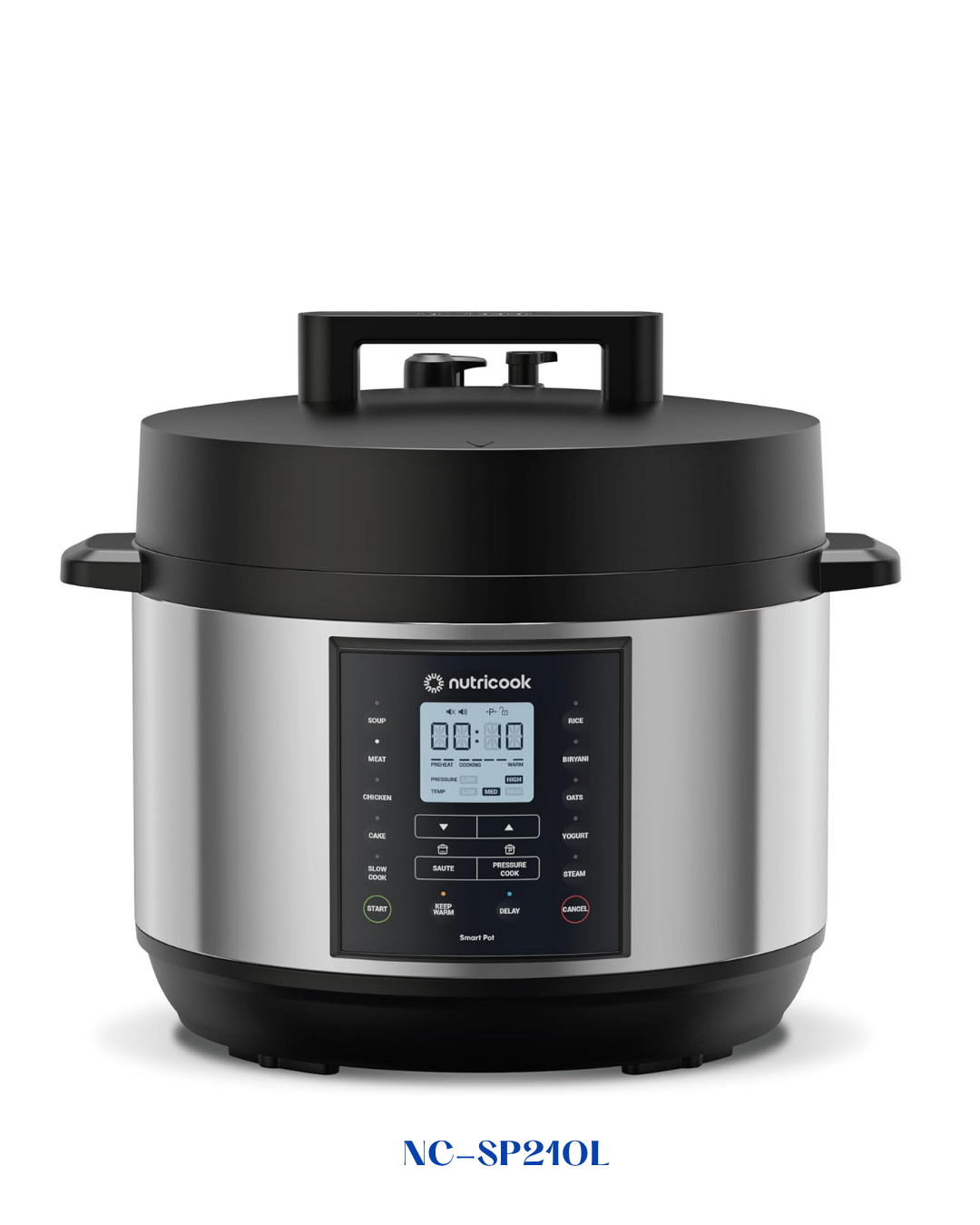 NUTRICOOK SMART POT 2 PLUS -1500W-9.5L