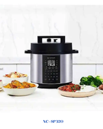 NUTRICOOK SMART POT 3 PRESSURE COOKER 1200W 6L