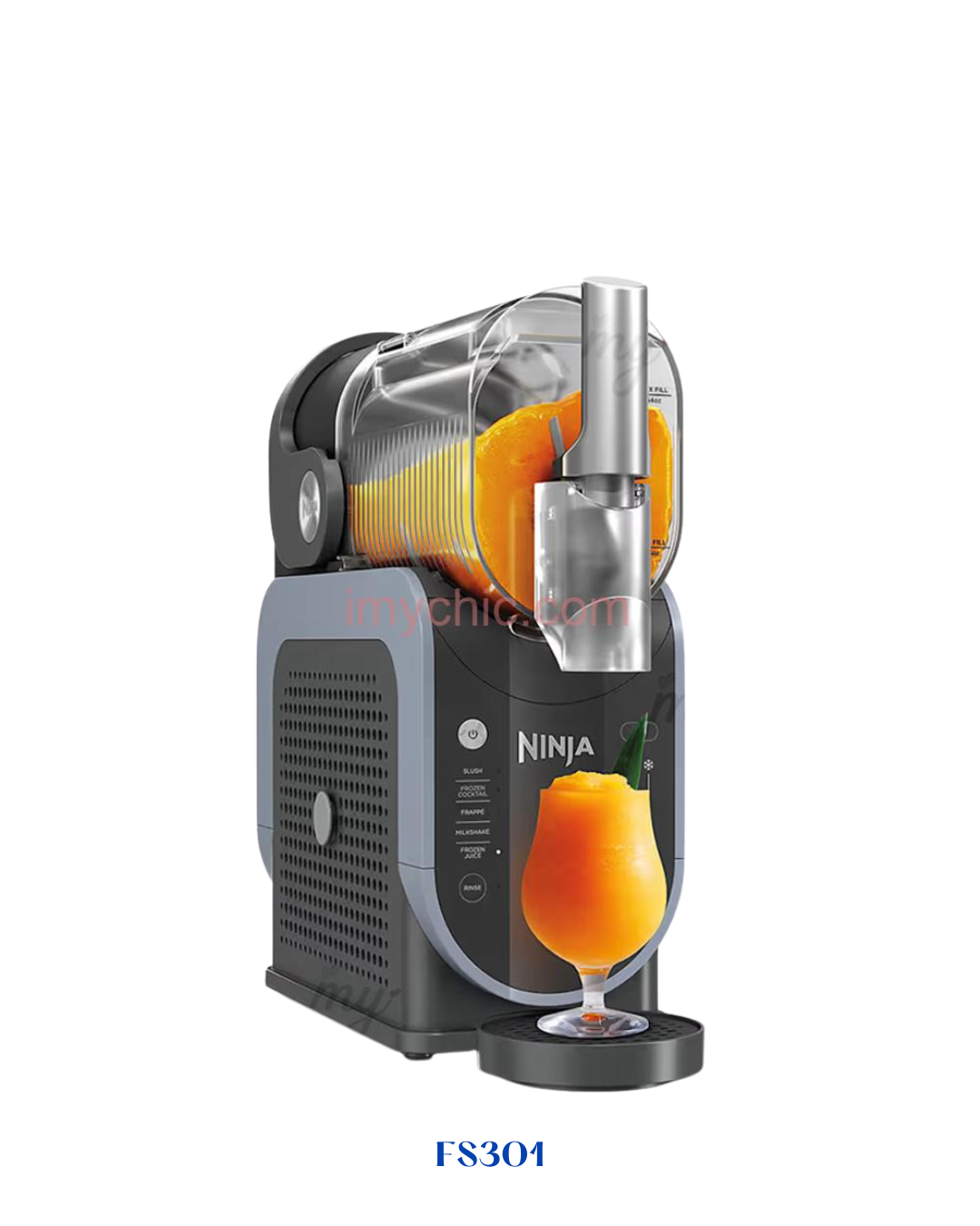 NINJA SLUSHI PROFESSIONAL FROZEN DRINK MAKER 200W 1.9L