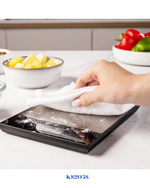NUTRICOOK KITCHEN SCALE 2 5KG STAINLESS STEEL