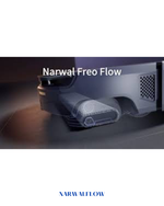 NARWAL FLOW ROBOT VACUUM & MOP 22KPA