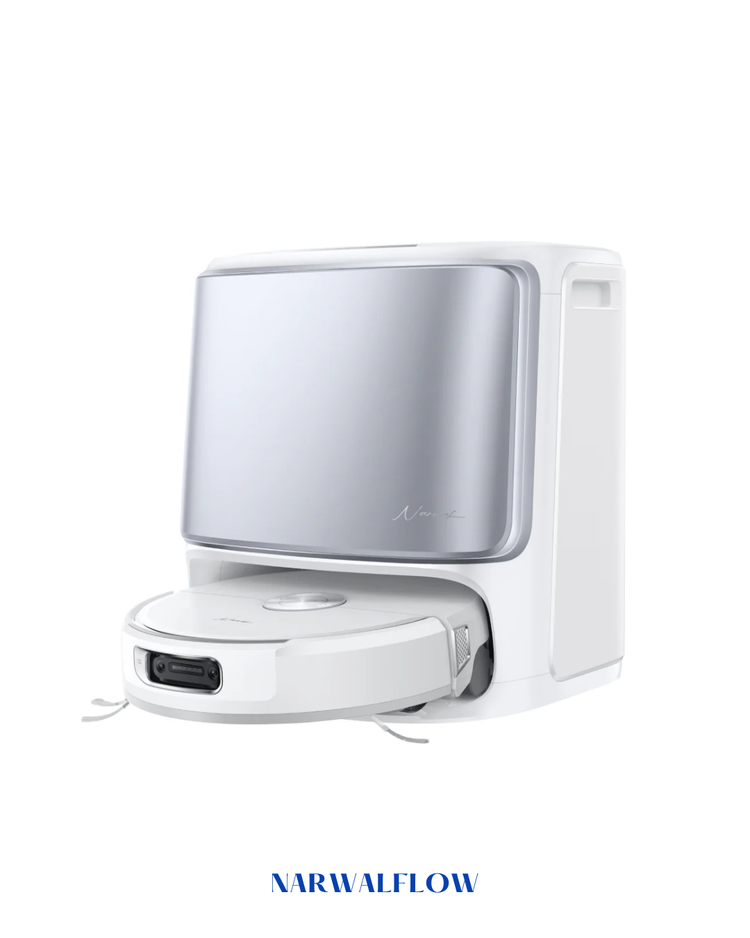 NARWAL FLOW ROBOT VACUUM & MOP 22KPA