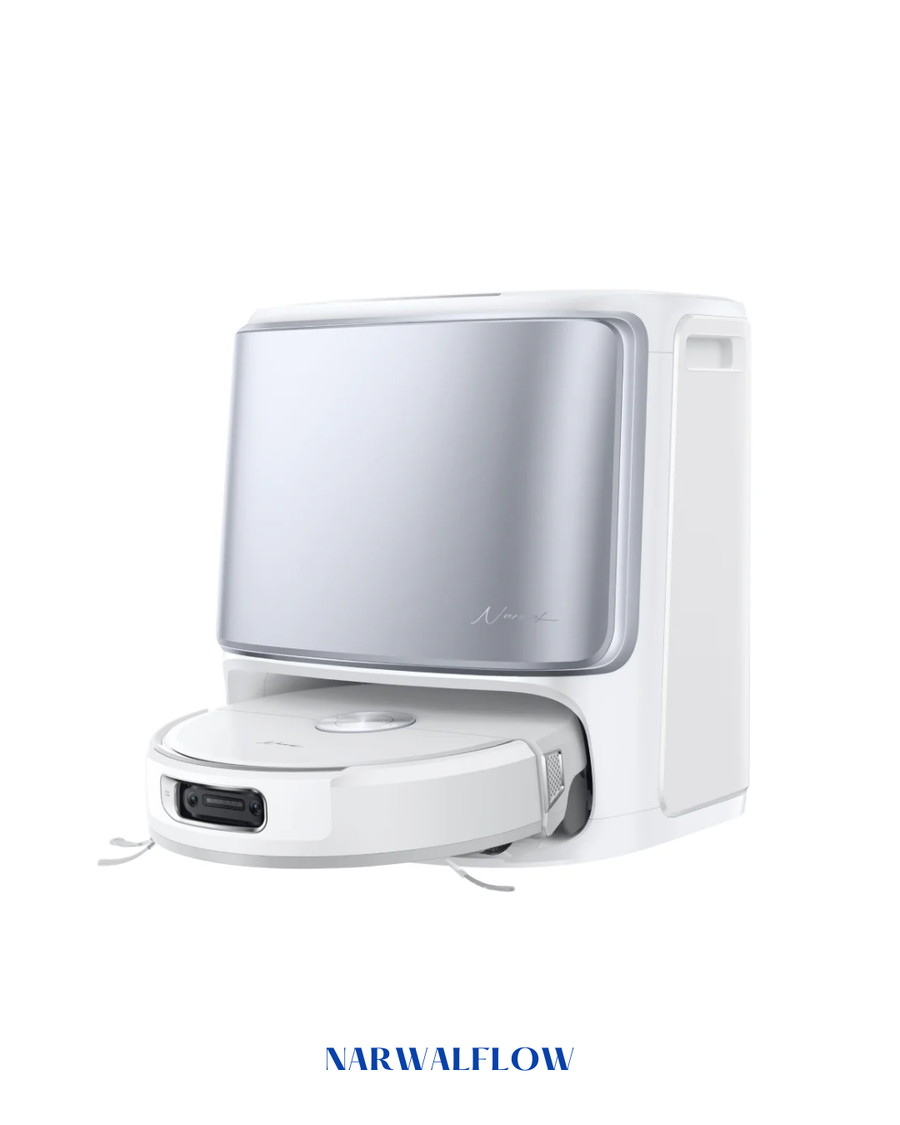 NARWAL FLOW ROBOT VACUUM & MOP 22KPA