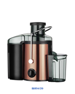 BERLINGER HAUS ELECTRIC JUICER STAINLESS STEEL 500W