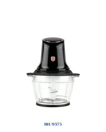 BERLINGER HAUS MULTI CHOPPER WITH GLASS BOWL 500W 1L
