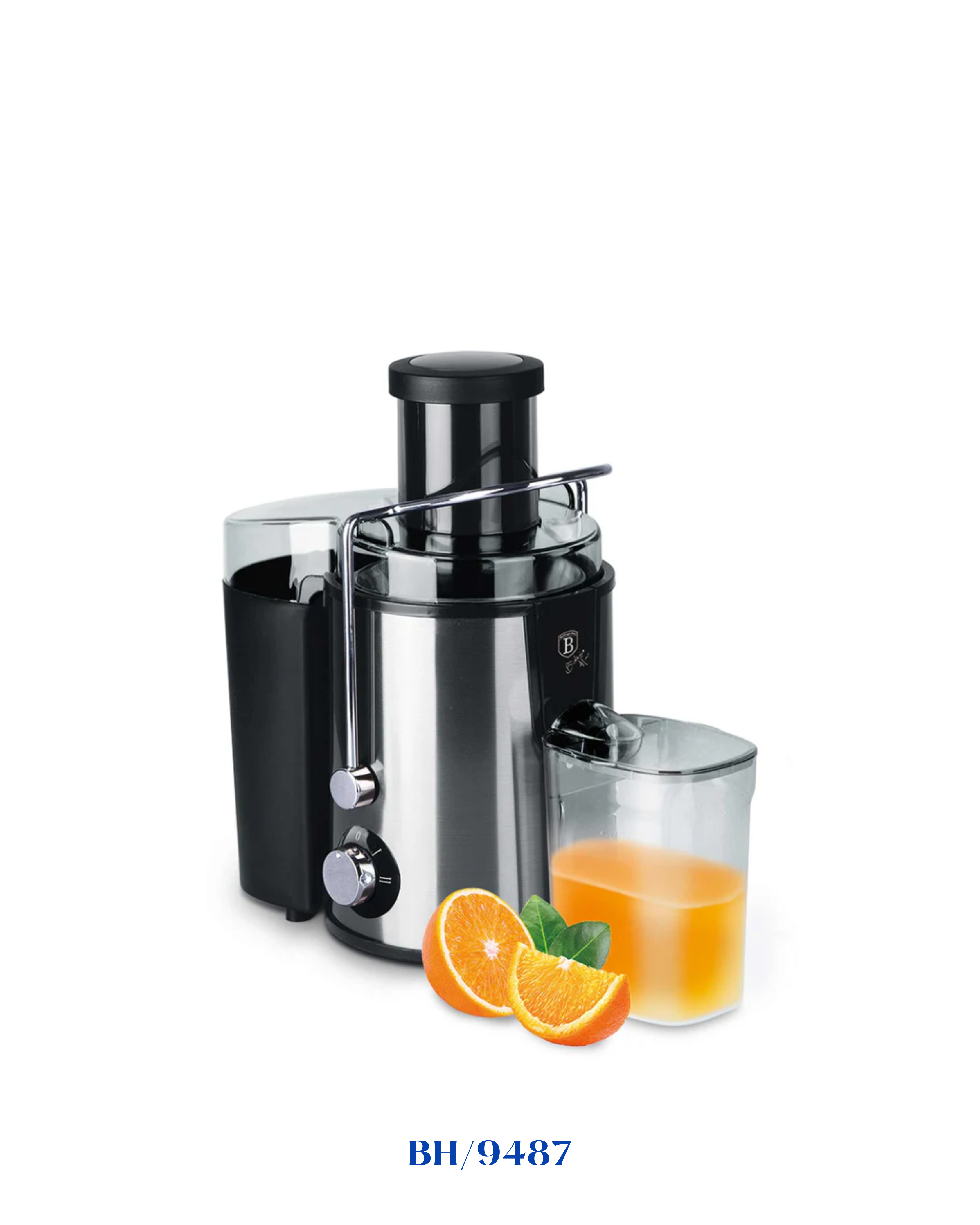 BERLINGER HAUS JUICE EXTRACTOR 500W